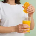 Kaj se zgodi , če vsak dan spijete pol litra pomarančnega soka?