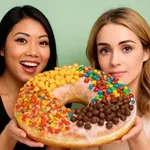 Tri živila, ki se lepijo na želodec