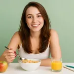 Idealen zajtrk za vitkejšo postavo