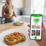 Prehransko oko: z umetno inteligenco do ocene kalorij