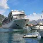 Monstat: U teritorijalno more Crne Gore prošle godine ušlo 4.840...