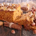 Slatki praznični hljeb s đumbirom