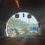 Tunel Sozina večeras zatvaraju zbog vježbe gašenja požara
