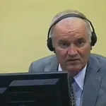 Ratko Mladić u teškom stanju – povod za pohvalu zločinu