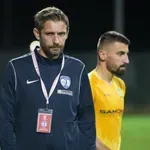 Rade Petrović trener Jezera