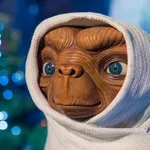 Stiven Spilberg otkrio da li je E.T. bio sluzav ili suv na dodir