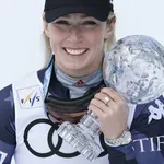 Šifrin već pripao mali kristalni globus slaloma