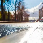 AMSCG: Putevi mokri, opreznog zbog odrona