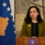 Osmani predala dužnost predsjednici kosovskog parlamenta