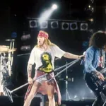 Prvijenac benda Guns N’ Roses ponovo osvaja top-liste