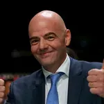 Đani Infantino tvrdi da ima ogromnu većinu
