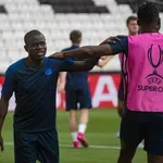 Fenerbahče se zahvalio Erdoganu, Ngolo Kante stigao u Istanbul