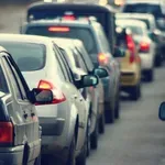 AMSCG: Opreznog zbog gužve u saobraćaju