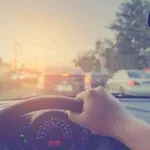 AMSCG: Putevi suvi, vidljivost smanjena