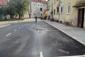 Za uređenje kvarta u Nikšiću utrošeno oko 100.000 eura