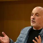 Promocija izdanja muzike Senada Gačevića u Galeriji RTCG