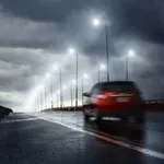 AMSCG: Putevi mokri, vidljivost smanjena