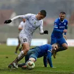Aleksa Ćetković: Teško za nas, ali teško i za Sutjesku - nećemo se...