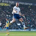 Osmajić je Prestonov Djeda Mraz - povratak nakon pauze i odmah gol