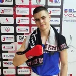 Miloš Roganović jedini boksuje za Crnu Goru u Budimpešti