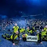 Dubioza pjeva u čast Palestine