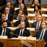 Poslanici DPS-a: Poražene evropske vrijednosti, Knežević nije...
