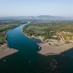 Protest zbog rušenja kućica na Adi Bojani
