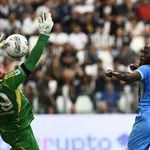Bornmut doveo golmana Juventusa