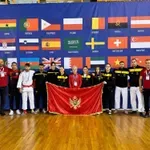 Džiu-džicu: Šest medalja za Crnu Goru na SP u Heraklikonu