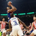 Panterov decembar - Barsin as MVP mjeseca u Evroligi