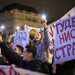 DS: Ne treba nam crnogorski scenario, već imamo studentski,...