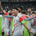 Crnogorac u Beogradu, "modri" na sjeveru Francuske