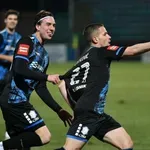 Aleksa Latković najbolji protiv najboljih - pogodio protiv sva tri...
