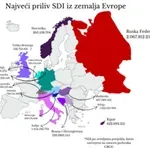CIN CG Strane direktne investicije u Crnoj Gori: Ulažu najviše u...