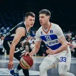 Mornar bio nadomak senzacije u Beogradu: Barani pružili odličan...