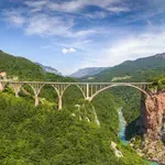 Izmjene režima saobraćaja na mostu Đurđevića Tara od 26. do 28....