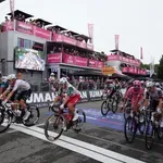 Hoju masovni sprint u 12. etapi Đira