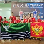 Durmitor Vrhnika u Ulcinju pokazao da ima sjajne generacije boraca