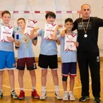Nikšićki osnovci najbolji u basketu