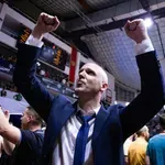 Žakelj: Nema puno priče, poenta je bila da dobijemo - naš cilj je...