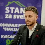 Radovanić: Mujović priznao da je ideja "Stan za sve" bolja i...