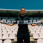 Stefan Milić demantovao da je nokautirao direktora Partizana