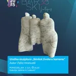 Kamen koji govori o životu: Petar Hranuelli otvara likovni program...