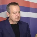 Dačić primljen u bolnicu