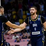 Đerđa objavio spisak, Nurkić i Garza predvode BiH