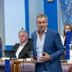 Lekić: NSD u Pljevljima spreman da inovira koalicioni sporazum