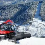 Nabavljaju vozila za pripremu i ravnanje snijega na ski centru...