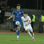 Bokelj u Baru na otvaranju i u derbiju kola, Martinović: Mornar je...
