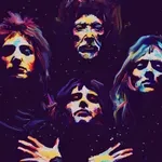 U Velikoj Britaniji najviše emitovana muzika "Queen-a"