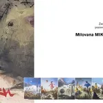 Izložba novih radova Mikija Radulovića